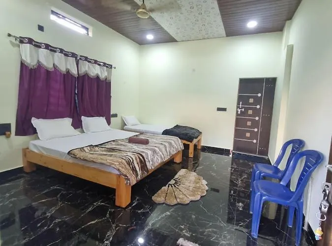 Brindavan Homestay Hampi